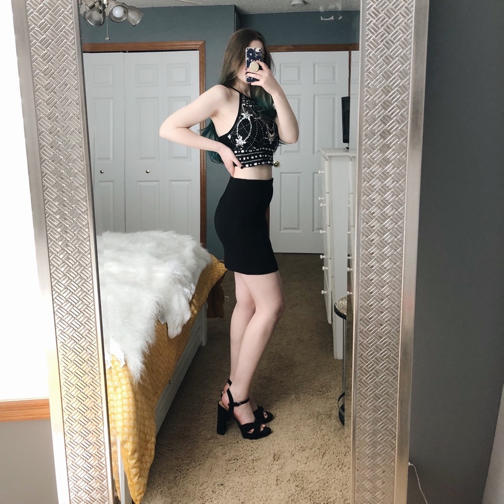 B. Darlin 2-piece Fancy Dress - Picture 6 of 7